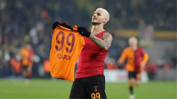 Yaptığı paylaşım başına iş açtı! Mauro Icardi'ye PFDK şoku