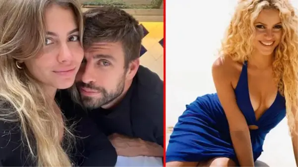 Yok artık! Pique'nin Shakira'yı aldattığı genç kadın, dünyaca ünlü teknik adamla gizlice aşk yaşıyor