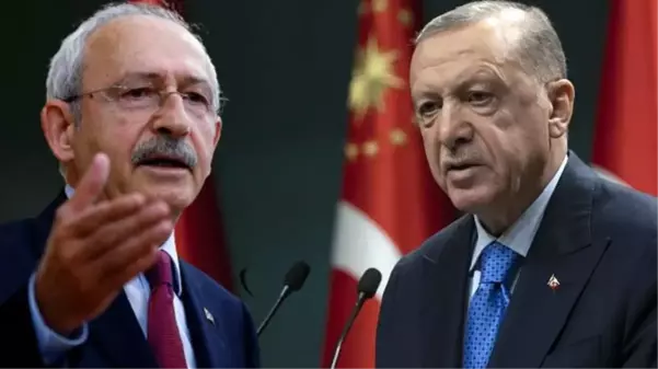 Erdoğan mı Kılıçdaroğlu mu? Son ankette seçim ikinci tura kaldı