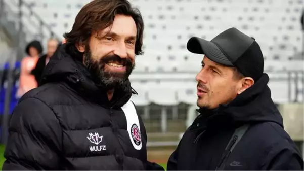 Teknik direktörsüz kalan Trabzonspor gaza bastı! Andrea Pirlo'ya sürpriz teklif