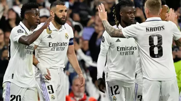 Kapıyı araladılar! Real Madrid Chelsea'yi rahat geçti