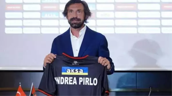 Trabzon'da sıcak saatler! Andrea Pirlo ile prensipte anlaşıldı