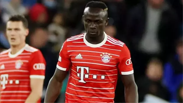 Bayern Münih faturayı kesti! Mane'nin soyunma odasında attığı yumruğun bedeli çok ağır oldu