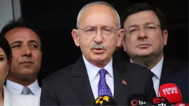 Kılıçdaroğlu, seçilmesi durumunda 100 günlük eylem planını açıkladı