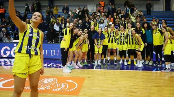 Son Dakika: Fenerbahçe Kadın Basketbol Takımı, İtalyan ekibi Beretta Famila Schio'yu eleyerek EuroLeague'de finale çıktı