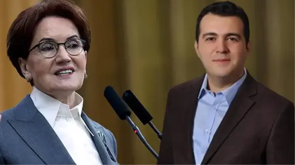 Akşener'in danışmanı aday gösterilmeyince AK Parti'ye geçti