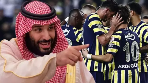 Fenerbahçelileri ayağa kaldıran iddia! Prens Selman, Arda Güler için düğmeye bastı