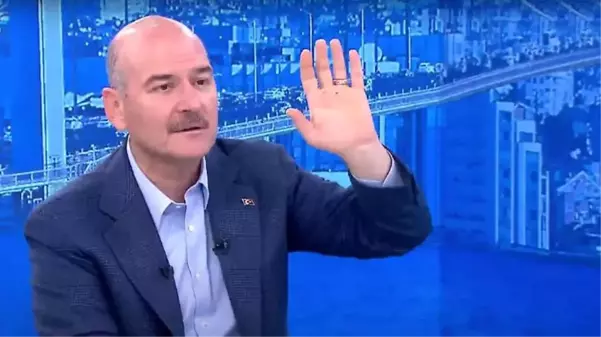 Soylu'dan dikkat çeken seçim çıkışı: Yüzde 50'nin 1-1,5 puan üzerinde alıyoruz