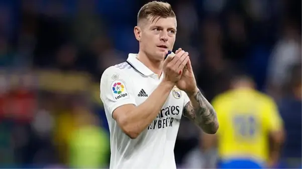 Bir devir sona mı eriyor? Toni Kroos, Real Madrid'in teklifine yanıt verdi