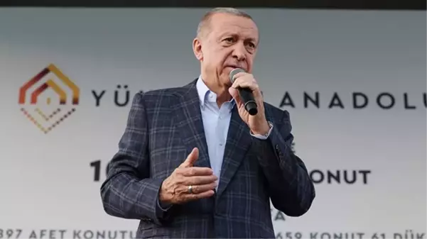 Cumhurbaşkanı Erdoğan'dan Şanlıurfa'da muhalefete sert eleştiri: Seçim kirli pazarlıklarla kazanılmıyor