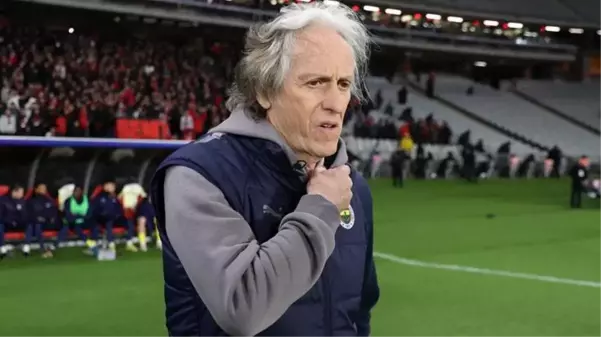 İtalyanlar yazdı! Jorge Jesus giderse Fenerbahçe'nin yeni hocası Süper Lig'den