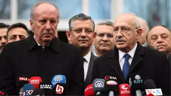 Kılıçdaroğlu'ndan 