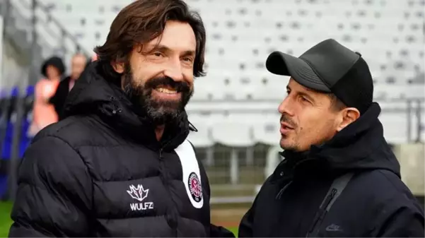 Gerçek ortaya çıktı! Pirlo'nun Trabzonspor'a gitmesine sürpriz bir isim mani oldu