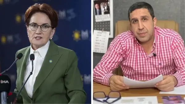 Akşener, iddialarıyla gündemi sarsan Muhammed Yakut'un videosunu izledikten sonra ant içti