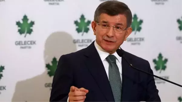 Davutoğlu'ndan 