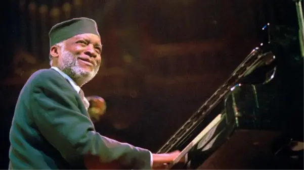 ABD'li Müslüman müzisyen Ahmad Jamal hayatını kaybetti