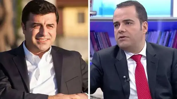 Selahattin Demirtaş ve Özgür Demirtaş kardeş mi? Selahattin Demirtaş ile Özgür Demirtaş akraba mı?