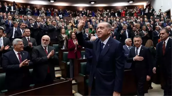 AK Parti'de son dakika sürprizi! Milletvekili aday listesindeki 3 isim değişti