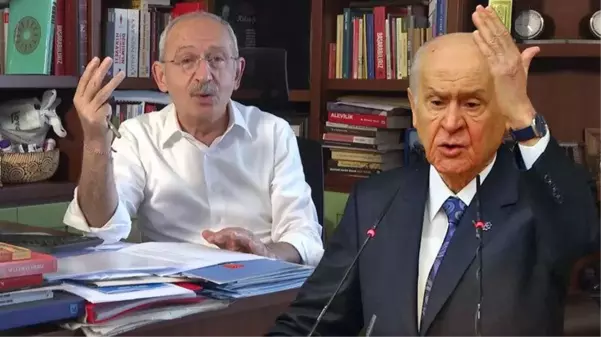 MHP lideri Bahçeli: Kılıçdaroğlu'nun mezhebi hassasiyetleri kaşıması sorumsuzluktur, korkunç bir tehdittir