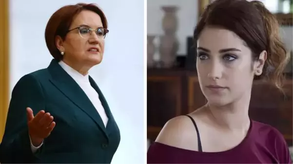 Hazal Kaya'nın hapsi istenen dava Akşener'i çileden çıkardı