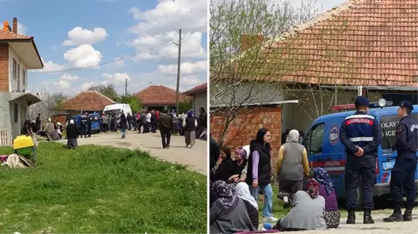 Uşak'ta yatalak karısını öldüren koca, aynı silahla intihar etti