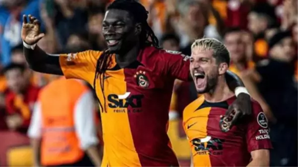 Hocasından duyduklarına inanamadı! Gomis'ten Okan Buruk'a jet hızıyla cevap