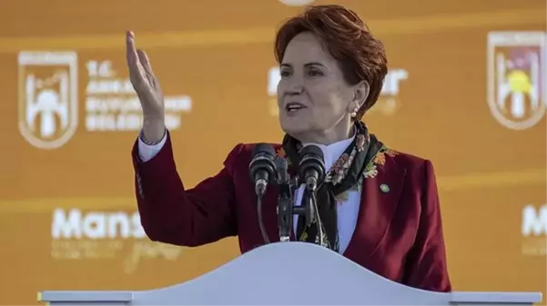 Akşener, kendisine yöneltilen suçlamayı duyunca deliye döndü: Bu ele terörist eli değse vallahi billahi keserim