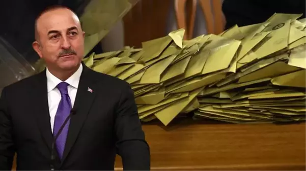 Çavuşoğlu'ndan iddialı seçim tahmini! Hem Erdoğan hem de AK Parti için rakam verdi