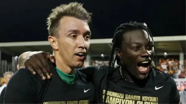 G.Saray böyle kaos yaşamadı! Muslera'dan Okan Buruk-Gomis savaşını alevlendirecek hareket