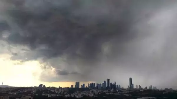 Hazırlıklı olun! İstanbul'da yarın hava bir anda değişecek, megakenti 