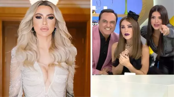 Hadise ile Reza Zarrab'ın mesajlarını ifşa eden Seren Serengil, Bircan Bali ve Arto hakkında hapis istemi