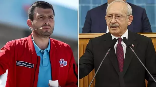 Kılıçdaroğlu'nun havacılık ve uzayla ilgili vaadi, Selçuk Bayraktar'ı kızdırdı