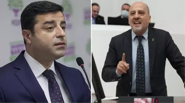 Ahmet Şık'ın Selahattin Demirtaş ve HDP için söyledikleri, ittifakı karıştırdı! Hemen özür diledi