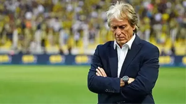 Beşiktaş-G.Saray derbisi için Jorge Jesus'tan olay yorum: Umarım hakem iyi yönetir