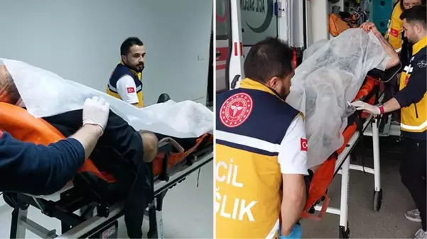 Samsun'da borcunu isteyen esnaf 7 yerinden bıçaklandı