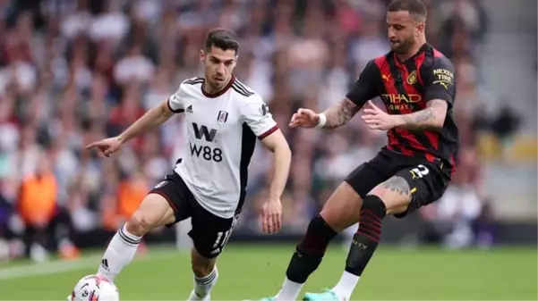 Premier Lig'de neler oluyor! Fulham'ı deviren City, eksik maçıyla zirvede