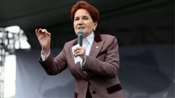 6 isim sıralayan Akşener: Seçimi kazanırsak hepsi kurulacak yeni kabinede bakan olarak görev yapacak