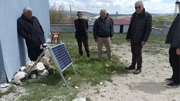 Fay hattı olmayan Gürün'de meydana gelen depremler araştırılacak