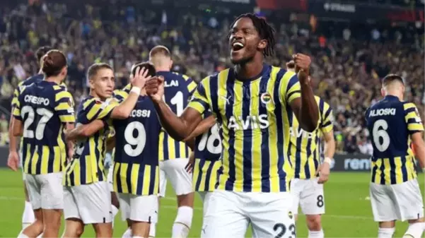 Takımın yıldızı geri döndü! İşte Fenerbahçe'nin Sivasspor kamp kadrosu