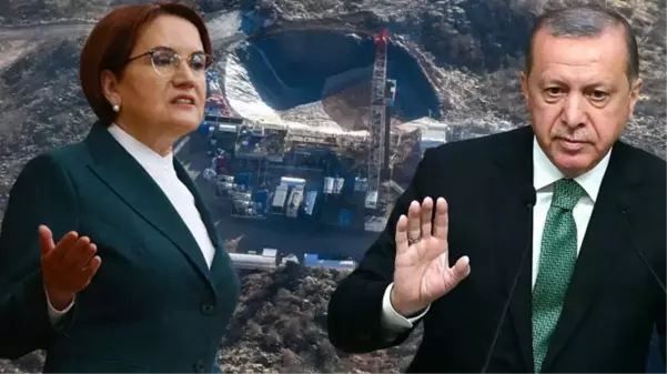 Akşener'den Gabar'da petrol bulunmasına ilginç yorum: Bizi gömecekti, mezar kazarken petrol buldu