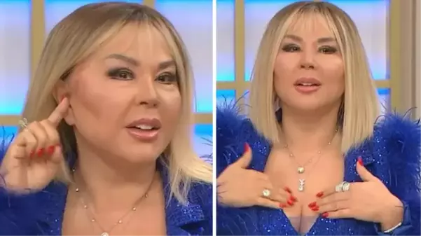 Safiye Soyman yaptırdığı estetikleri bir bir sıraladı: Yüzümü gererek kulağımın arkasında topladılar