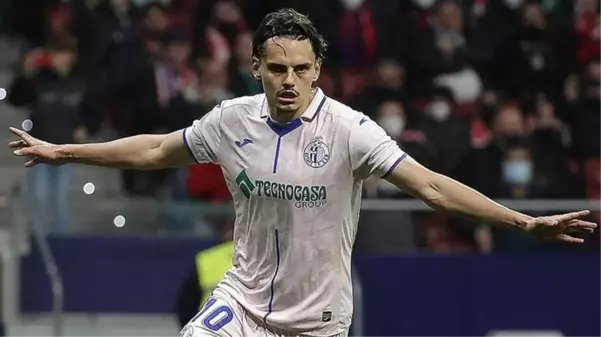 Bunu başaran başka Türk yok! Enes Ünal, La Liga tarihine geçti