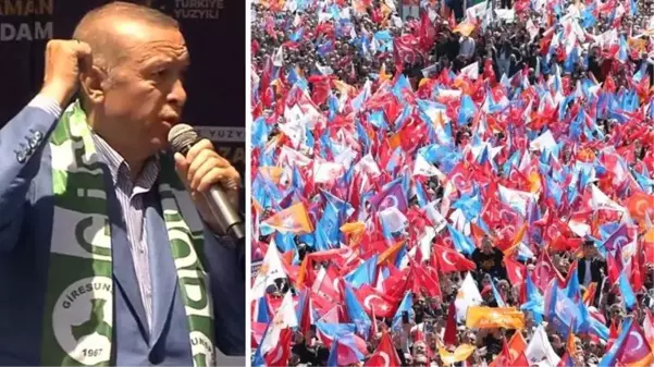 Cumhurbaşkanı Erdoğan'dan sert sözler: Bunların dini, ezanı, kitabı yok