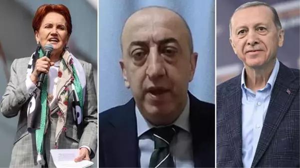 Akşener, Ali Yeşildağ'ın iddiaları üzerinden Cumhurbaşkanı Erdoğan'a seslendi: Doğru olmadığını anlatsana