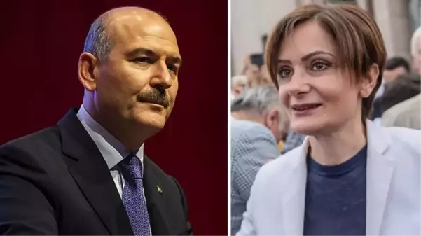 Kaftancıoğlu'ndan Bakan Soylu'ya tepki: Suç işleme! Yine de sen bilirsin bitanesi