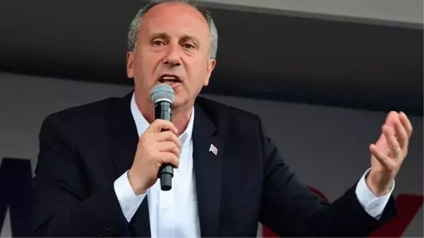 Muharrem İnce'den hakkındaki kaset iddialarına ilişkin yeni açıklama: Bunları varmış gibi göstermek alçaklıktır, şerefsizliktir