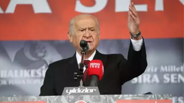 Bahçeli, son dönemdeki kaset iddialarına ateş püskürdü: Namussuz montajcılar, özel hayat cellatları işbaşında