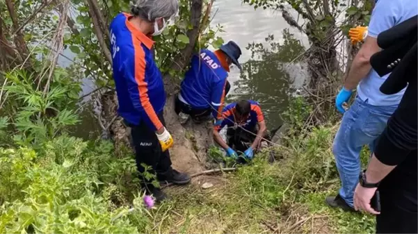 Dicle Nehri'nde bulunan cansız beden, kayıp gence ait çıktı