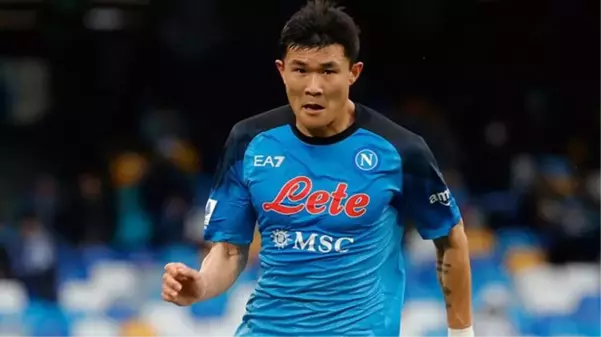 Kim Min-Jae sevgisi bambaşka boyuta geçen Napoli taraftarı, bakın ne yaptı