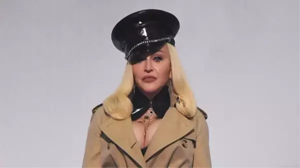 Madonna, dünya turnesi hazırlıklarını verdiği notla paylaştı